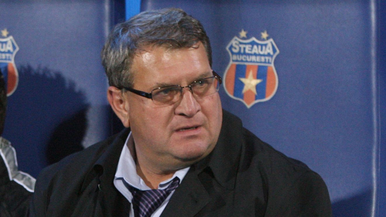 Mureșan: "Mi-ar plăcea să joace și Steaua în Ligă"