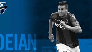 EXCLUSIV | "Fericirea o găsești unde nici nu te aștepți!" Cum a ajuns fundașul român de 22 de ani în MLS și ce înseamnă pentru Deian Boldor impactul cu Montreal Impact 