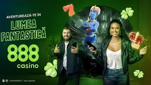 Nu aduce anul ce aduce 888casino - un botoșănean a dat lovitura la sloturi online (P)