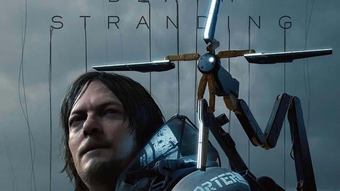 Death Stranding a primit un nou trailer misterios