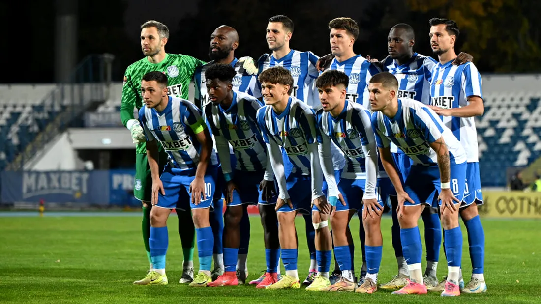 Poli Iași, echipa finalurilor de meci! Trupa lui Tony da Silva a obținut 9 puncte din cele 21 după minutul 84, dar tot stă slab la capitolul goluri marcate