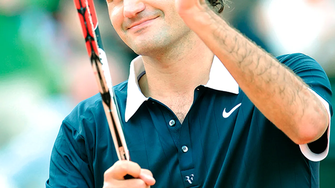 Roger Federer, Mr. 40.000.000 $