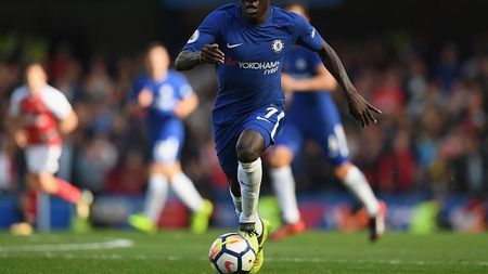 Măsură "anti-PSG"! Chelsea îi ține pe șeici departe de Kante: Abramovici i-a mărit contractul mijlocașului francez. Ce salariu va încasa