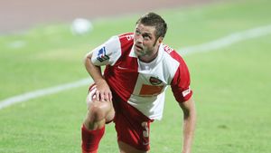 "Sunt dezamăgit și supărat"