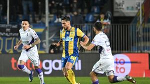 Petrolul - FC Argeș 2-1, în etapa 27 din Superliga. Gură uriașă de oxigen la Ploiești: „remontada” după ce piteștenii au deschis scorul!