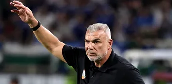 Cosmin Olăroiu are o avere de zeci de milioane de euro, dar nu a uitat de unde a plecat. A venit în România special pentru a fi alături de unul dintre „copiii” săi de suflet
