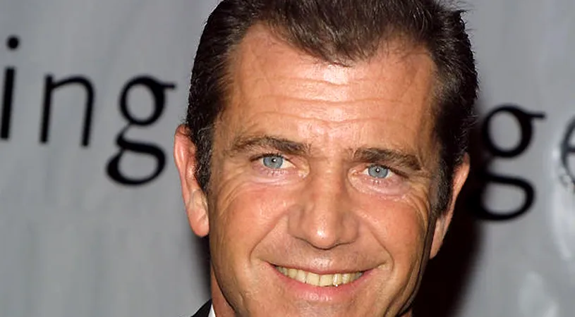 6. Mel Gibson