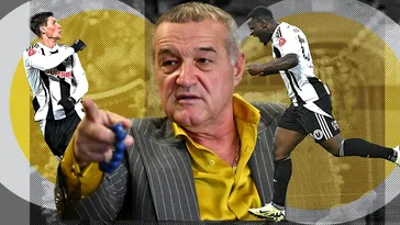 Ce lovitură pentru Gigi Becali. A primit imediat răspunsul legat de transferul „tancului” de la liderul Superligii, chiar de la șeful echipei: „Nu e ca la Blănuță!”. EXCLUSIV