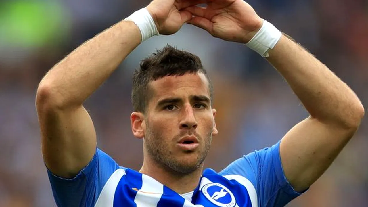 Recalcitrantul din Premier League, israelianul Hemed, a semnat un nou contract cu Brighton 