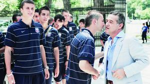 "Szekely a semnat un nou contract!** A înțeles că e criză, nu putea fi altfel decât ceilalți jucători"