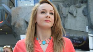 VIDEO INTERVIU | Sandra Izbașa: "Puterea de a reveni contează mai mult ca o medalie". Ce spune despre Halep, amintirile cu Begu și legenda cu ciocolata. "Chiar dacă am obișnuit lumea cu medalii, și noi suntem excepții"