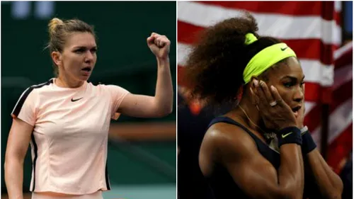 Simona Halep, norocoasă la tragerea la sorți de la Miami! Mai rău nu se putea pentru Serena Williams. Cu cine joacă celelalte românce