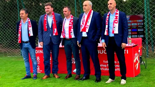 El este înlocuitorul lui Bogdan Bălănescu la Dinamo! Echipa din „Ștefan cel Mare” are un nou director general