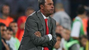 "Cu atitudinea asta, Galliquio merge la Dinamo II"