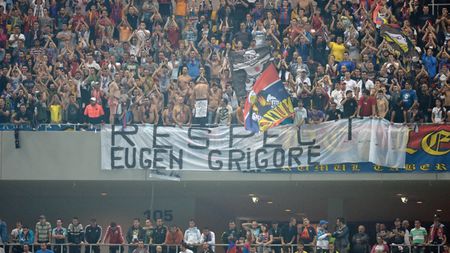 Rasismul de la derbiul Steaua - Rapid a adus la București o delegație de la Bruxelles!** UE a vrut să afle cine este Eugen Grigore