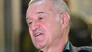 Transfer rezolvat de Gigi Becali. Îl trece pe lista UEFA pentru meciul cu PAOK