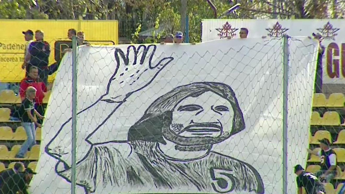 Prima reacție a lui Alexa, după coregrafia pe care i-au dedicat-o fanii Dunării: "Sunt mai frumos decât în poză" 