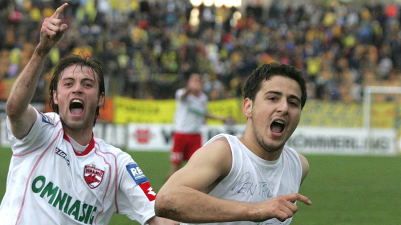 Pulhac: "Voi plânge ca Zicu când o să revin pe teren!"