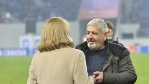 Un membru al „Campioanei unei mari iubiri” e la Terapie Intensivă. Fostul fotbalist al Universității Craiova e ținut în viață de aparate