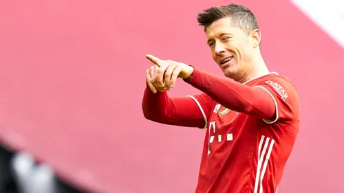 Liverpool, ofertă fabuloasă pentru golgheterul lui Bayern Munchen, Robert Lewandowski!
