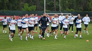 Ce a ajuns să simtă Gigi Becali pentru România. „Nu am mai făcut asta de 20 de ani”