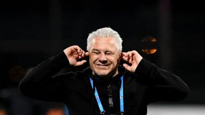 Vestiarul Rapidului a luat decizia în privința venirii lui Marius Șumudică. Căpitanul Cristi Săpunaru, reacție despre numirea noului antrenor de la Rapid