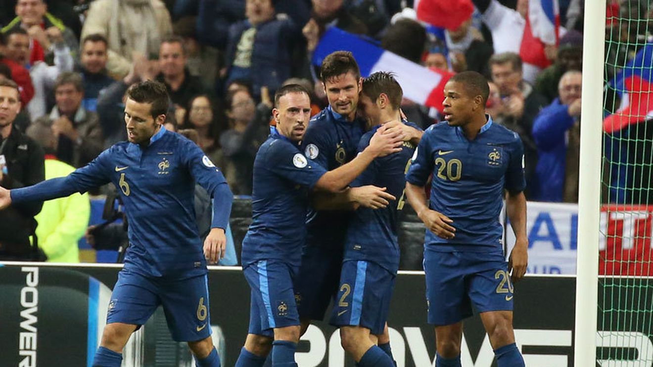 Franța a cerut oficial să nu existe capi de serie la baraj! Răspunsul FIFA