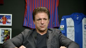 Gică Popescu a recunoscut că Viitorul este în criză profundă! Avertisment pentru Mircea Rednic: „Ne-am pierdut identitatea!”