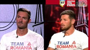 Marius Cozmiuc și Sergiu Bejan se antrenează acasă când nu sunt la lotul național „Am transformat garajul într-o adevărată sală de sport”. De ce Bucovina produce canotori pe bandă rulantă | VIDEO EXCLUSIV DRUMUL SPRE PARIS
