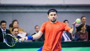 Florin Mergea și Rohan Bopanna au pierdut finala de la Casablanca