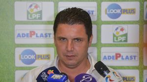 "Este unul dintre cei mai buni români în momentul de față". Narcis Răducan laudă un fotbalist de la FCSB care nu a mai prins echipa