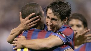 Barcelona a câștigat 12 milioane â‚¬ de pe urma turneului din SUA