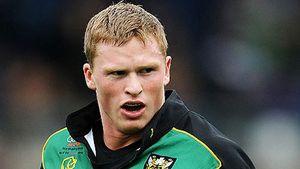 VIDEO Mai rapid ca fulgerul!** Vezi un super eseu marcat de noua senzație a rugby-ului englez, Chris Ashton!