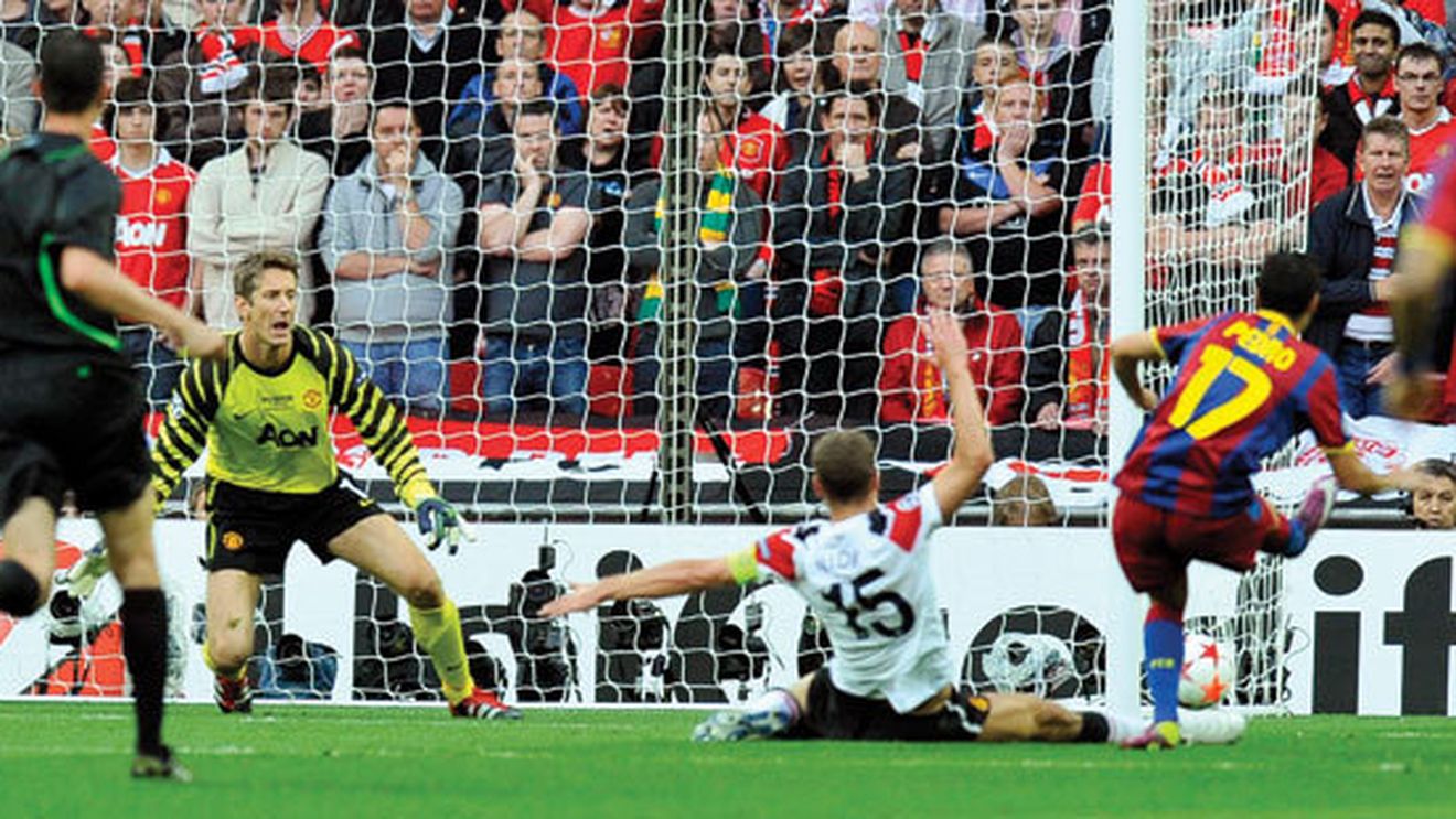 GALERIE FOTO!** Imagini cât o mie de cuvinte din finala Ligii