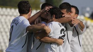 EXCLUSIV Haos în "Regie"!** Jucătorii Sportului au boicotat antrenamentul de azi