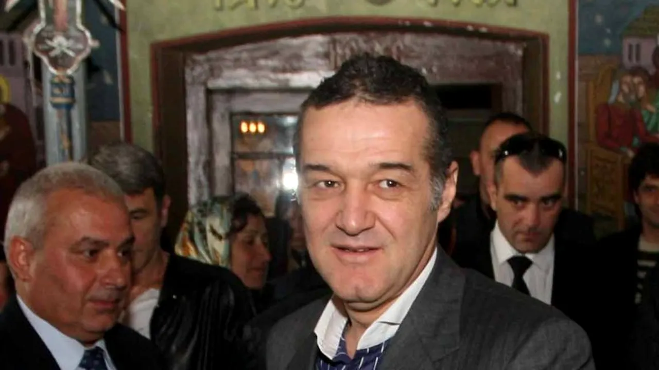 Becali: 