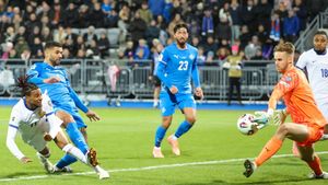 Surpriza serii în preliminariile din Europa! Nebunie în Islanda - Franța cu 3 goluri în 7 minute