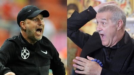 Gigi Becali a tunat la adresa lui Edi Iordănescu: „Donează el banii mei? Face caritate?”. Ce spune despre clauza de 500.000 de euro: „Să stea liniștit. Nu o să primească nimic”