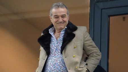 Becali spune că a readus Steaua în lupta pentru titlu: "Dacă nu mă băgam peste antrenor, nu mai contam în acest final de campionat"
