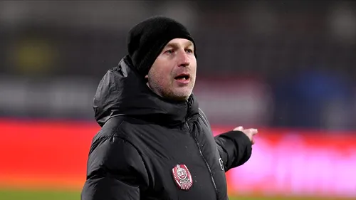 Edi Iordănescu, încântat de jocul lui CFR Cluj. „N-au mai fost cifre atât de bune!”. Ce spune despre bătălia pentru titlu | VIDEO