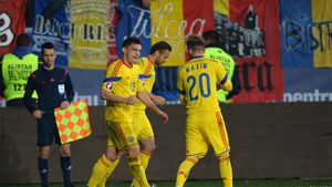 România, locul 8 în clasamentul FIFA. E cea mai bună clasare din ultimii 15 ani! Suntem cap de serie la preliminariile CM 2018