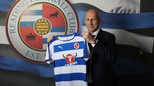 Vă mai amintiți de Jaap Stam? Fostul mare fundaș olandez a devenit oficial managerul unei echipe din Anglia