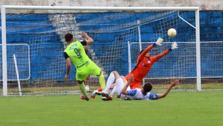 Poli Iași, cu mulți juniori pe teren, cedează la limită la Slatina și termină play-out-ul depășită chiar de trupa olteană. Tibor Selymeș: ”Chiar dacă am pierdut, sunt mulțumit de copii”