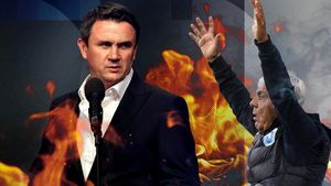 Cristi Balaj le-a dat peste nas lui Mihai Rotaru şi lui Sorin Cârțu: „S-au lovit de mai mulți bărbați de la CFR Cluj”