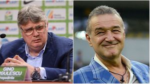 "Gino, ești prietenul meu, dar trebuie să-ți spun când bați câmpii. Nu se poate așa ceva!" Ce-l deranjează pe Gigi Becali, după anunțarea arbitrajului video. Ironii pentru CFR