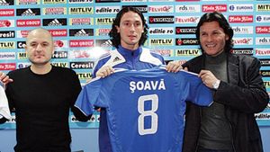 Mititelu: "Vreau ca Napoli să continue la Craiova!"