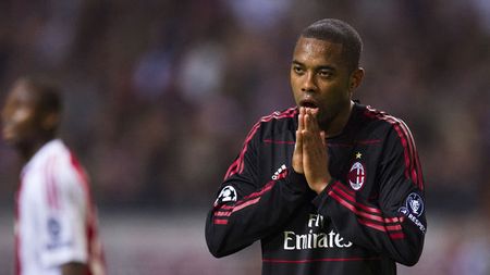 Robinho:** "Mi-ar plăcea la nebunie să dau un gol Realului în Ligă!"