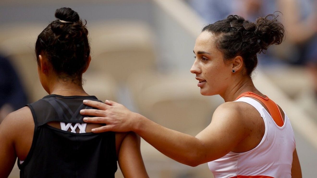 Moment neașteptat între două jucătoare la Miami! Ce i-a reproșat adversarei în timpul salutului de la fileu: „Echipa ta nu are respect!" VIDEO
