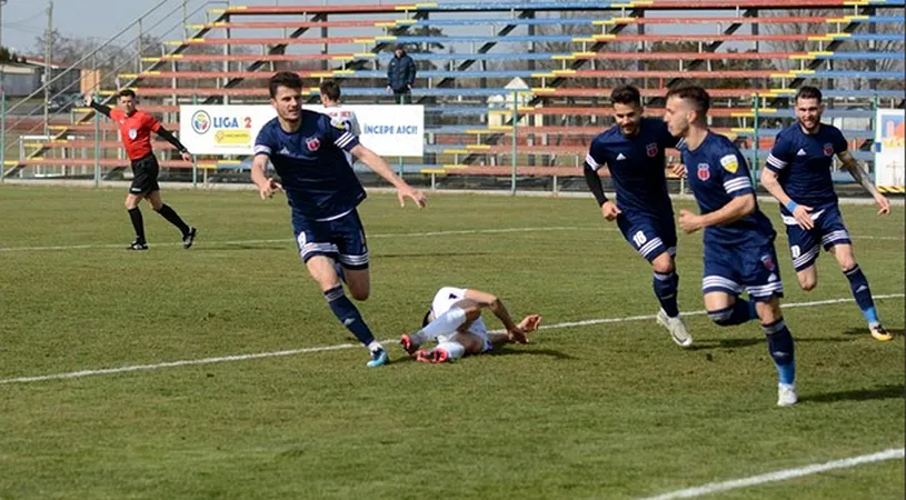 Luceafărul nu mai pierde spectaculos, acum câștigă!** Echipa lui Dulca a învins in extremis FC Argeș după ce a fost condusă cu 2-0