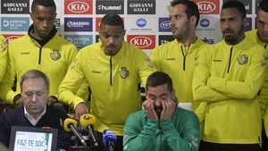 VIDEO | Momente teribile pentru un fost jucător din Liga 1! A fost diagnosticat cu cancer: "Dumnezeu îi trece pe cei mai puternici luptători prin cele mai dure bătălii"